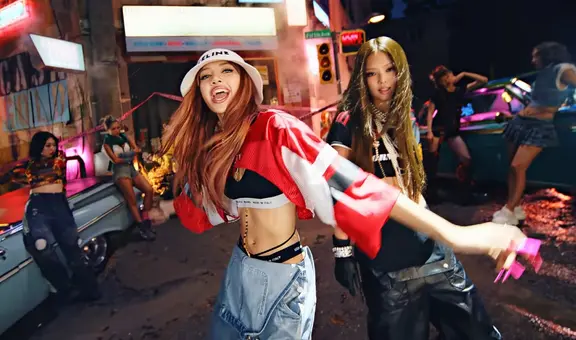 BLACKPINK estrenó “Pink venom”: escucha la canción y mira el exitoso video oficial