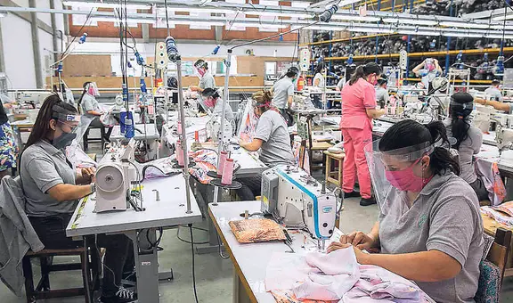 Reactiva Perú será ampliado en el cuarto trimestre del 2023