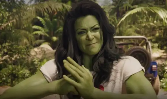 “She-Hulk” 1x1, crítica: al fin una nueva superheroína entretenida y desafiante en el MCU