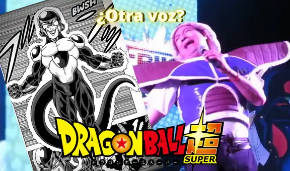 “Dragon Ball Super”: Gerardo Reyero y su reacción al saber que le tendría que dar una nueva voz a Freezer
