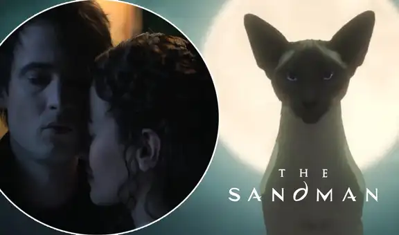 “The Sandman”, capítulo especial: Netflix lanzó nueva entrega con Sandra Oh y James McAvoy