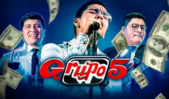 Grupo 5: ¿cuántos años debe ahorrar un peruano que gana sueldo mínimo para contratarlos?