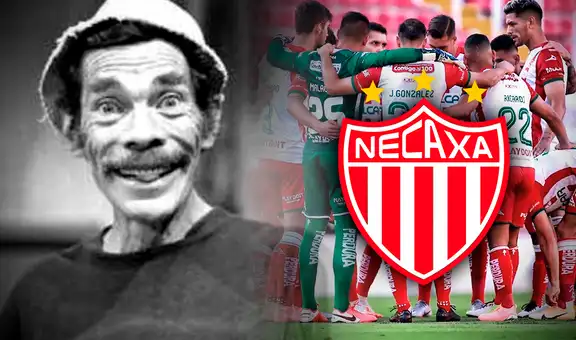“Yo le voy al Necaxa”: Don Ramón y el curioso origen de su frase que popularizó  en el Chavo del 8
