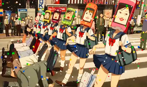 “Paprika” cumple 16 años: una obra maestra del anime e impagable hallazgo