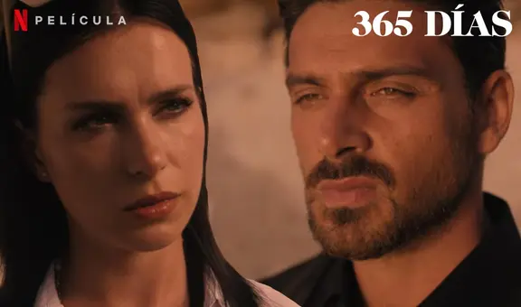 “365 días más”, final explicado: ¿Laura y Massimo terminaron juntos?