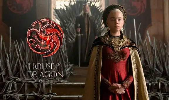 “House of the dragon” y la historia que inspiró a George R. R. Martin para crear “Fuego y sangre”
