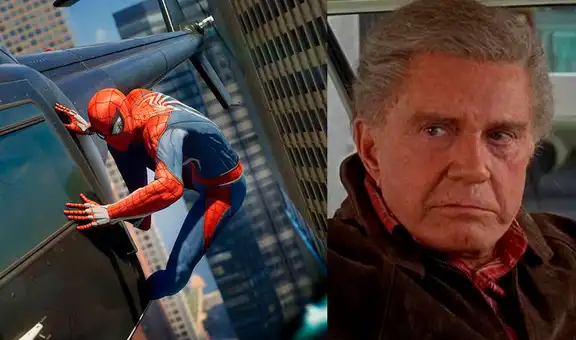 Marvel’s Spider-Man: el tío Ben se convierte en el Hombre Araña, pero no es como lo imaginas