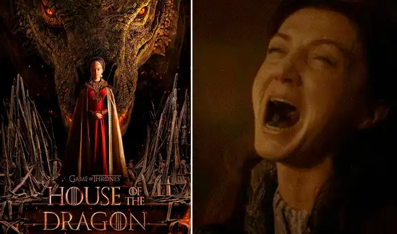 “House of the dragon” presentará escena estilo boda roja de GOT: sangrienta y sin censura