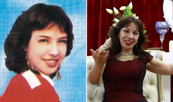 ‘Princesita Mily’: ¿qué fue de la vida de la popular cantante del grupo Pintura Roja?