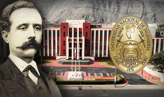 ¿Quién fue Eduardo de Habich, el polaco que fundó la UNI y ahora tiene una avenida en su honor?