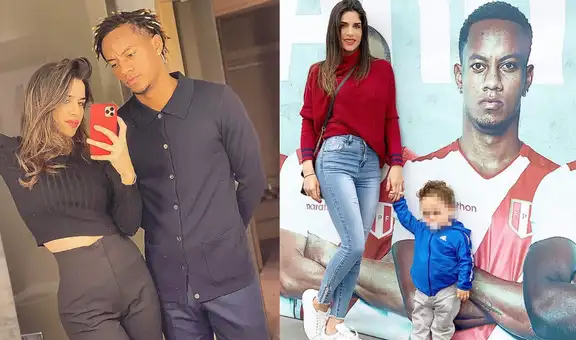 Suhaila Jad: ¿quién es la esposa de André Carrillo y cuántos hijos tiene con el futbolista peruano?