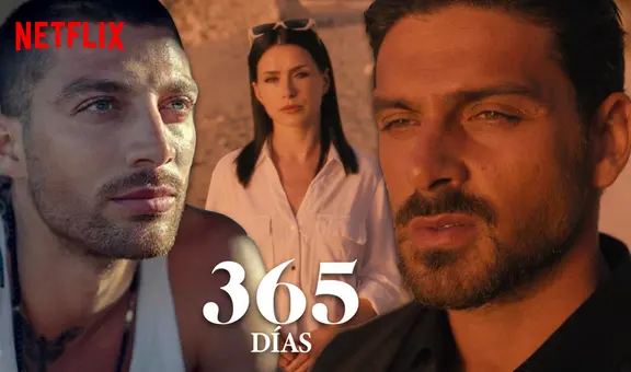 “365 días, parte 4” en Netflix: ¿habrá cuarta película? Amor de Laura y Massimo podría seguir