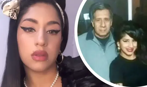 “Yo soy”: fallece el padre de Ani Rodríguez, la imitadora de Amy Winehouse