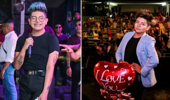 Bryan Arámbulo sobre trabajar en Perú: “Es complicado ser artista en un país machista”