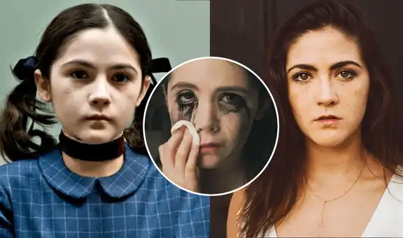 “La huérfana 2″: Isabelle Fuhrman se volvió mejor persona tras la película