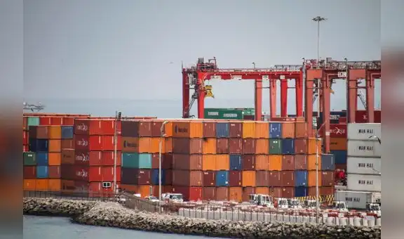 BCRP: exportaciones crecieron 11,1% en el segundo trimestre del 2022