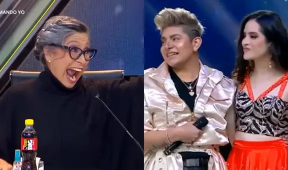 Michelle Alexander quiere grabar miniserie sobre Bryan Arámbulo: “Me lo robo para mi chacra”