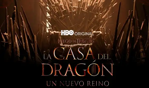 “La casa del dragón”: se filtró el primer episodio de la serie de HBO Max horas antes de su estreno 
