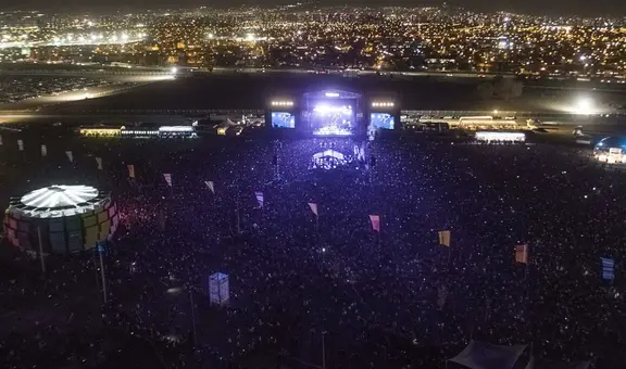 Lollapalooza Chile 2023: ¿cómo comprar entradas en preventa, cuándo y dónde se realizará el festival de música?
