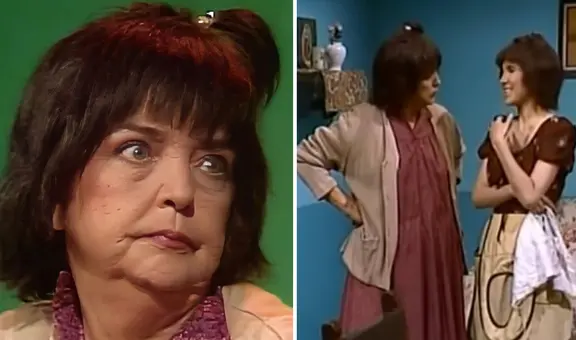 Anabel Gutiérrez: 5 escenas inolvidables de Doña Espotaverderona y la Chimoltrufia en ‘Chespirito’