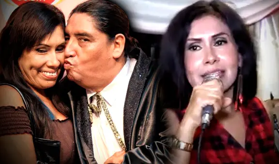 Tongo: ¿quién es Gladys Lupinta su esposa con la que tuvo más de 30 años de relación?