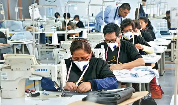 PBI creció 3,3% en el segundo trimestre de 2022 impulsado por la recuperación del empleo