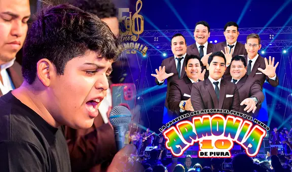 ¿Quién es Mathías Lozada, el nieto de Walter Lozada que promete seguir su legado en Armonía 10?