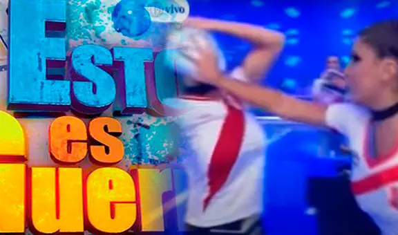 Yahaira Plasencia: la vez que se peleó con Rosángela Espinoza por tortazo en “Esto es guerra”