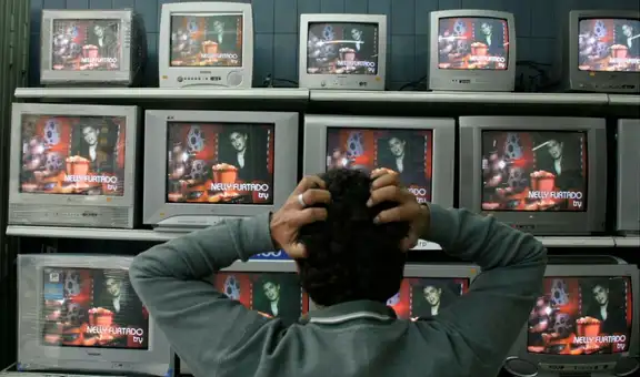 Estudio revela que una vida sedentaria frente a la TV produce un mayor riesgo de demencia