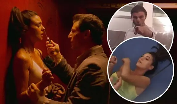 Monica Bellucci en “Irreversible”: así fue el detrás de cámaras de su polémica escena