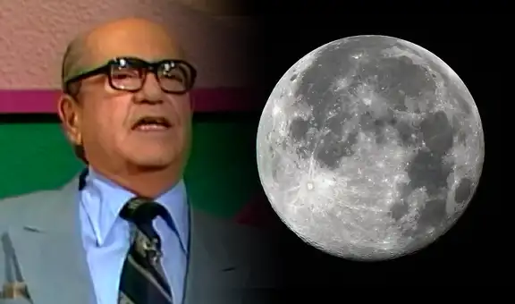 Jenaro Gajardo, el caso del excéntrico poeta chileno que quiso comprar la Luna