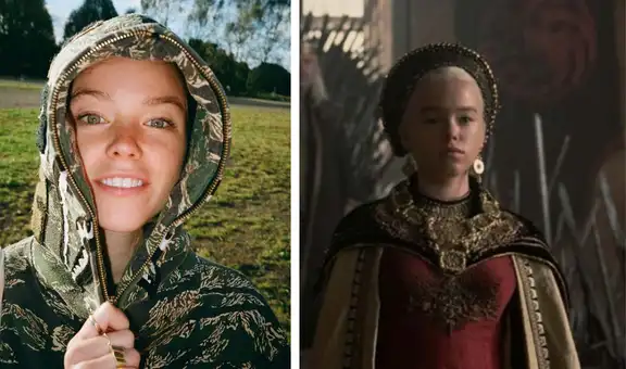 “House of the dragon”: ¿quien es Milly Alcock, la actriz que interpreta a Rhaenyra Targaryen?
