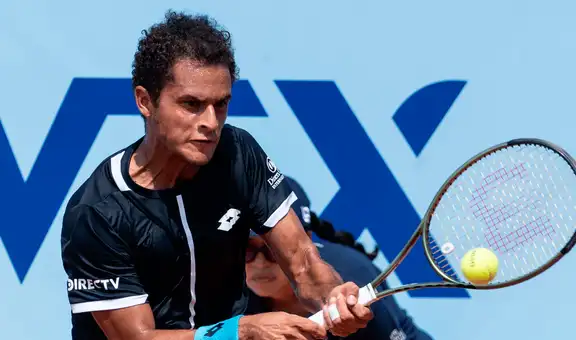 ¡No se pudo! Juan Pablo Varillas quedó eliminado de la Qualy y no estará en US Open 2022