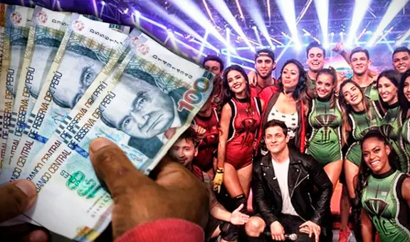 ¿Cuánto gana un chico o chica reality en Perú?