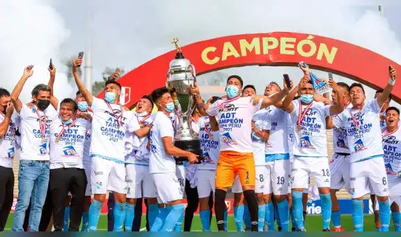 Directo a segunda división: Copa Perú se queda sin cupos directos a la Liga 1