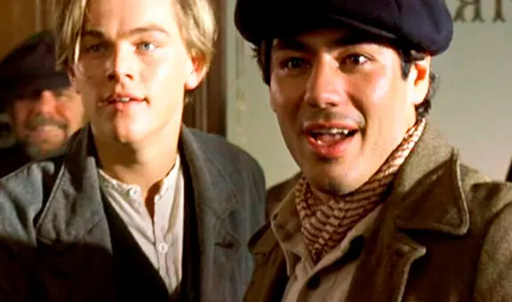 A 25 años de “Titanic”: ¿qué pasó con ‘Fabrizio’, el mejor amigo de Jack?