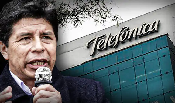 Telefónica sobre deudas con el Perú: “Respetaremos lo que dispongan las instituciones competentes”