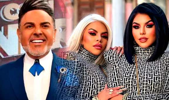 ¿Quiénes son las hijas de Andrés Hurtado, el popular ‘Chibolín’, y a qué se dedican?