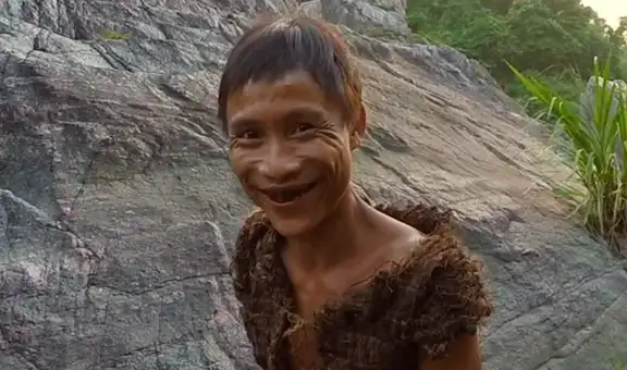 El trágico final del ‘Tarzán de la vida real’ que fue rescatado sin su consentimiento