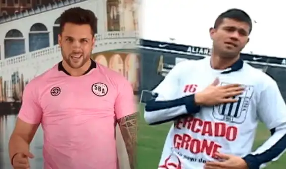 Uno empeñoso y otro ‘machetero’: exfutbolista revela cómo jugaban Yaco Eskenazi y Nicola Porcella