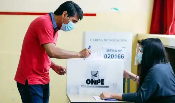 Elecciones 2022: ¿cuáles son las multas por no votar o no ser miembro de mesa?