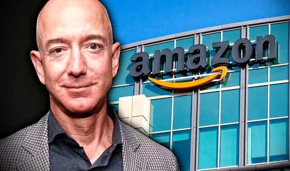 Jeff Bezos vende US$2.000 millones en acciones de Amazon