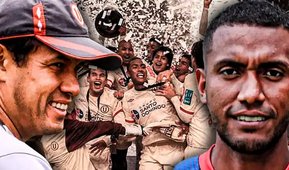¿Qué sucedió con Joyce Conde, el jugador que iba a “pararle la olla” a la ‘U’ según Reynoso?
