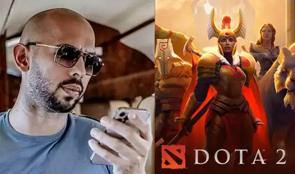 Dota 2: ¿quién es Andrew Tate y por qué Valve lo habría baneado del MOBA?