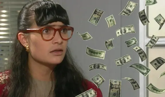 “Betty, la fea” y las regalías a sus actores: ¿el reparto recibe dinero por repeticiones en TV?