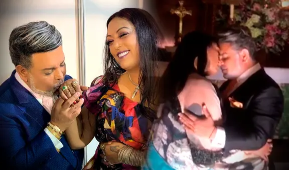 Andrés Hurtado: ¿cómo empezó su historia de amor con La India y dónde se casaron?