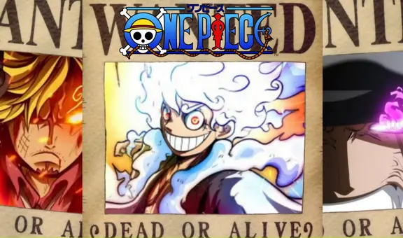 “One Piece”, manga 1.058: primeros spoilers confirmaron las nuevas recompensas de los Mugiwaras