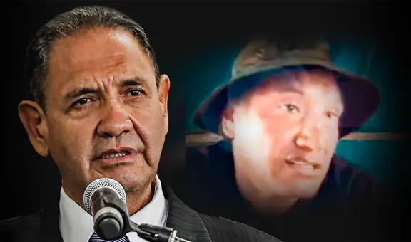 José Gavidia sobre cabecilla terrorista del VRAEM: “Para mí, (el camarada) José está muerto”