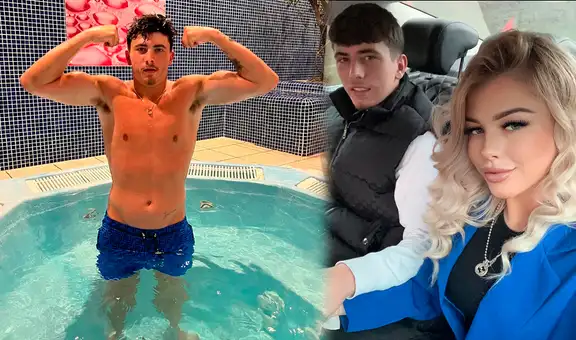 Es albañil y ahora triunfa en OnlyFans al recaudar más de US$ 20.000 en menos 2 meses