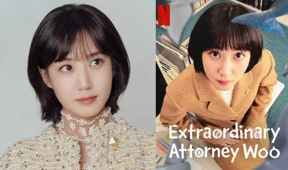 ¿Park Eun Bin no estaría en una temporada 2 de “Woo, una abogada extraordinaria?